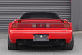 1991 Honda NSX NA1 NSX, Aftermarket Overfenders, GT-ONE Muffler, Argosta Height Adjustable Coilovers