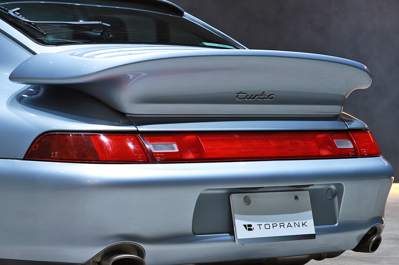 1996 Porsche 911 null